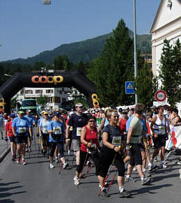 Graubnden Walking 2006